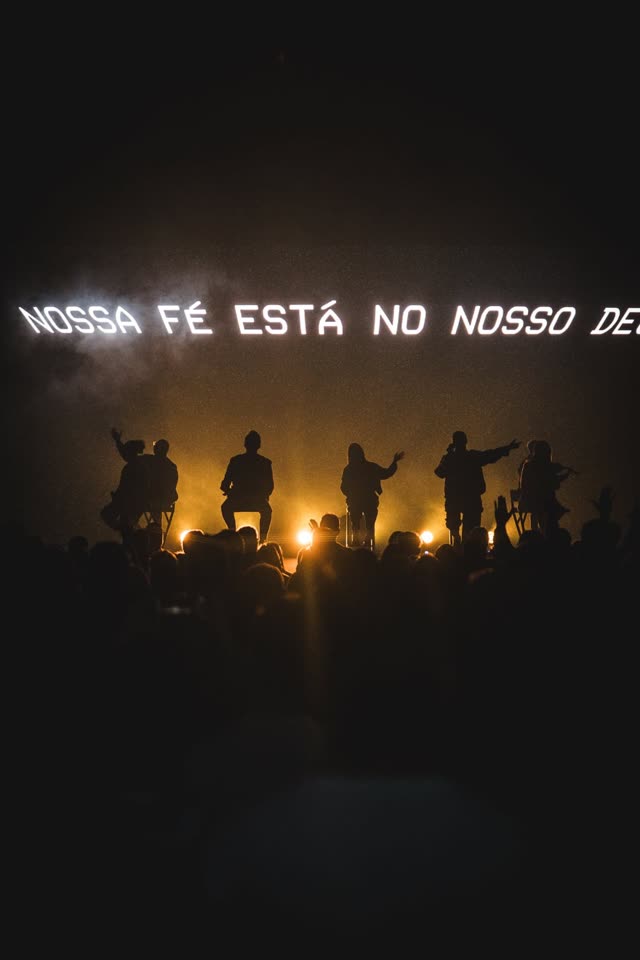 Ministério de louvor da Lagoinha Alphaville